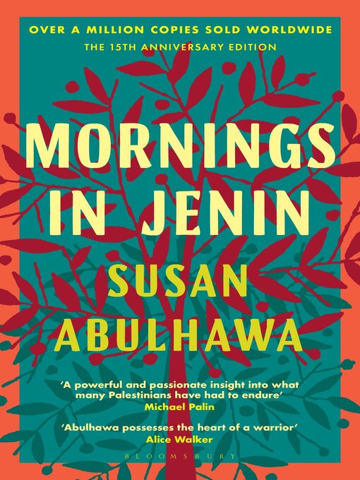 Cover of Mornings in Jenin